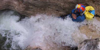 Canyoning